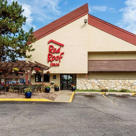 Red Roof Inn Grand Rapids Airport Каскейд Экстерьер фото