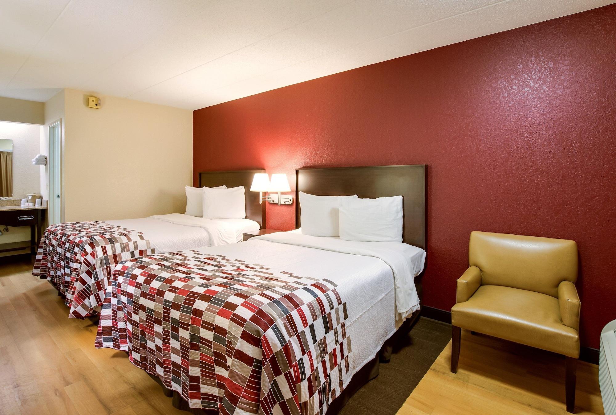 Red Roof Inn Grand Rapids Airport Каскейд Экстерьер фото